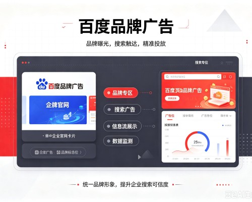 呼和浩特百度品牌广告
